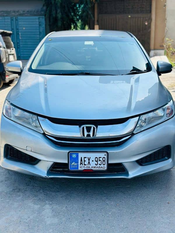 Honda Grace Hybrid 14/17 exchange possible with smart auto car 1