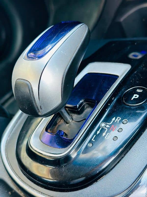 Honda Grace Hybrid 14/17 exchange possible with smart auto car 5