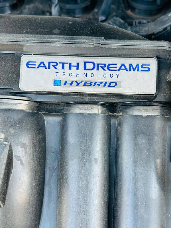 Honda Grace Hybrid 14/17 exchange possible with smart auto car 7