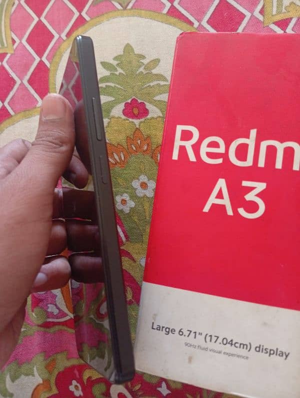 redmi A3 4/128 1