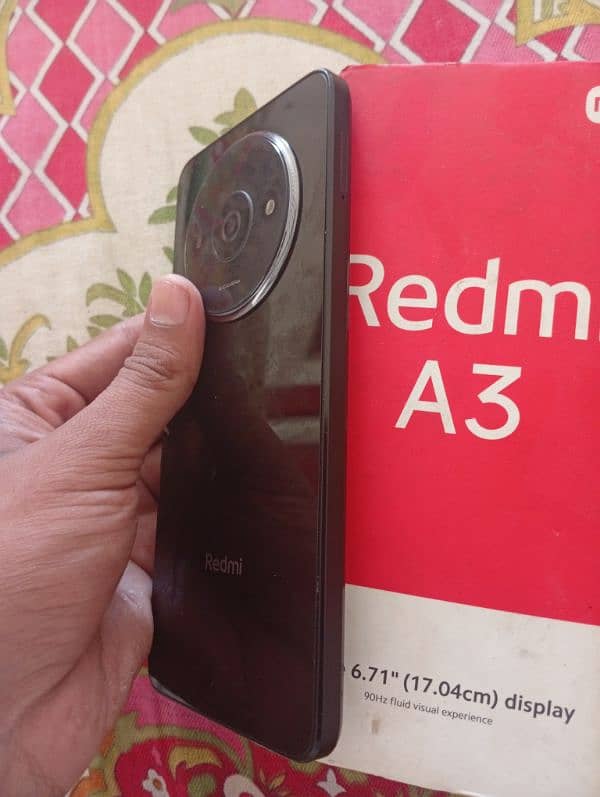 redmi A3 4/128 2