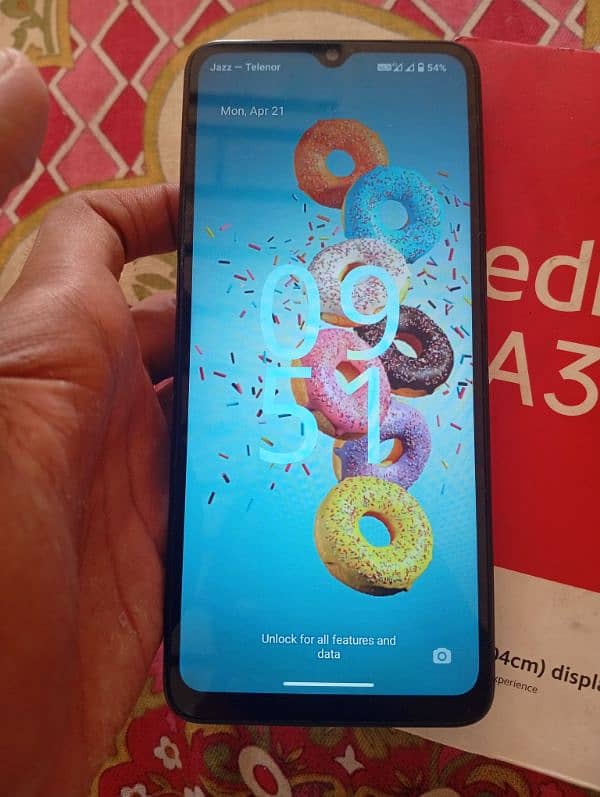 redmi A3 4/128 3
