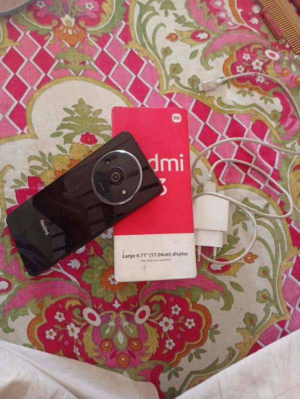 redmi A3 4/128 5