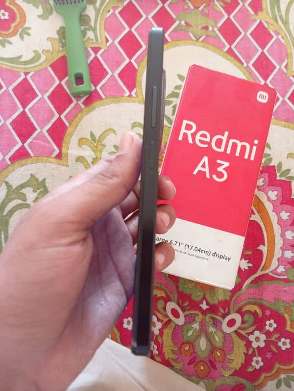 redmi A3 4/128 9