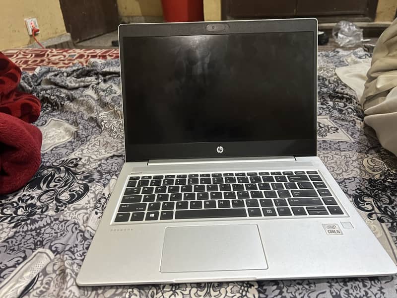 Hp laptop elite book core i 7 10 generation 0