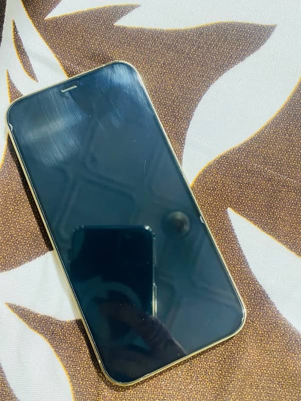 iphone 12 pro non pta jv 128gb bettery 79 condition 10/10 1