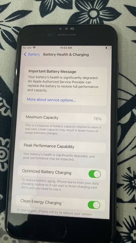 iphone 8 plus 64 gb 9/10 condition 3