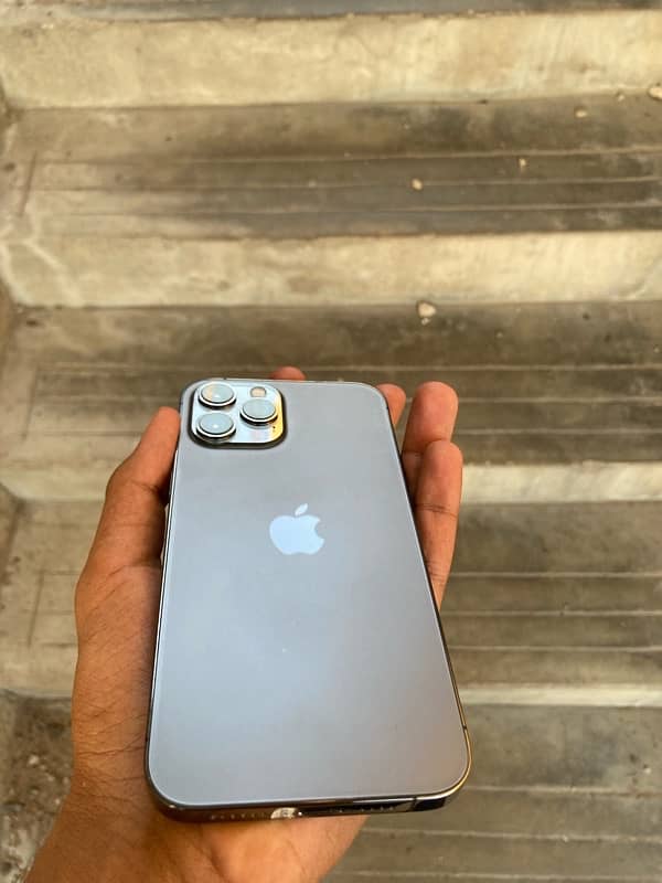 Iphone 12 Pro Max 10 By 10 98 3U Tool Score 7