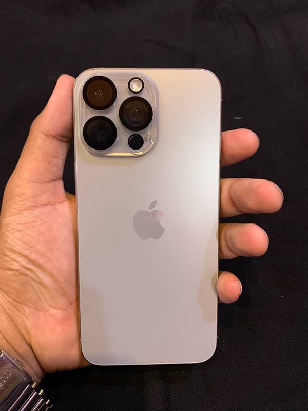 Iphone 15 Pro Max PTA Approved 1