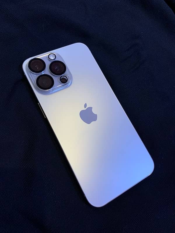 Iphone 15 Pro Max PTA Approved 2