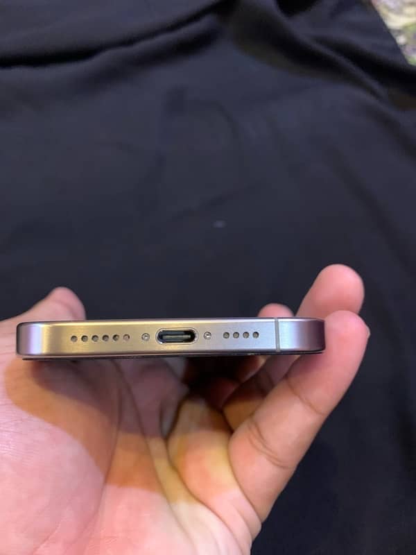 Iphone 15 Pro Max PTA Approved 7
