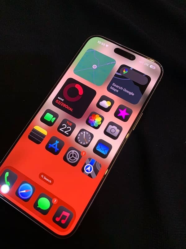 Iphone 15 Pro Max PTA Approved 8