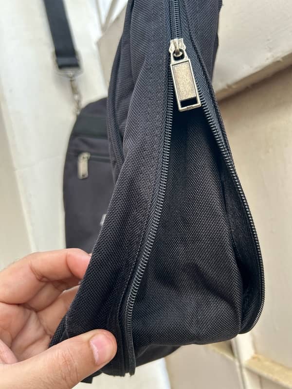 Laptop bag for multipurpose in good condition fix price 4