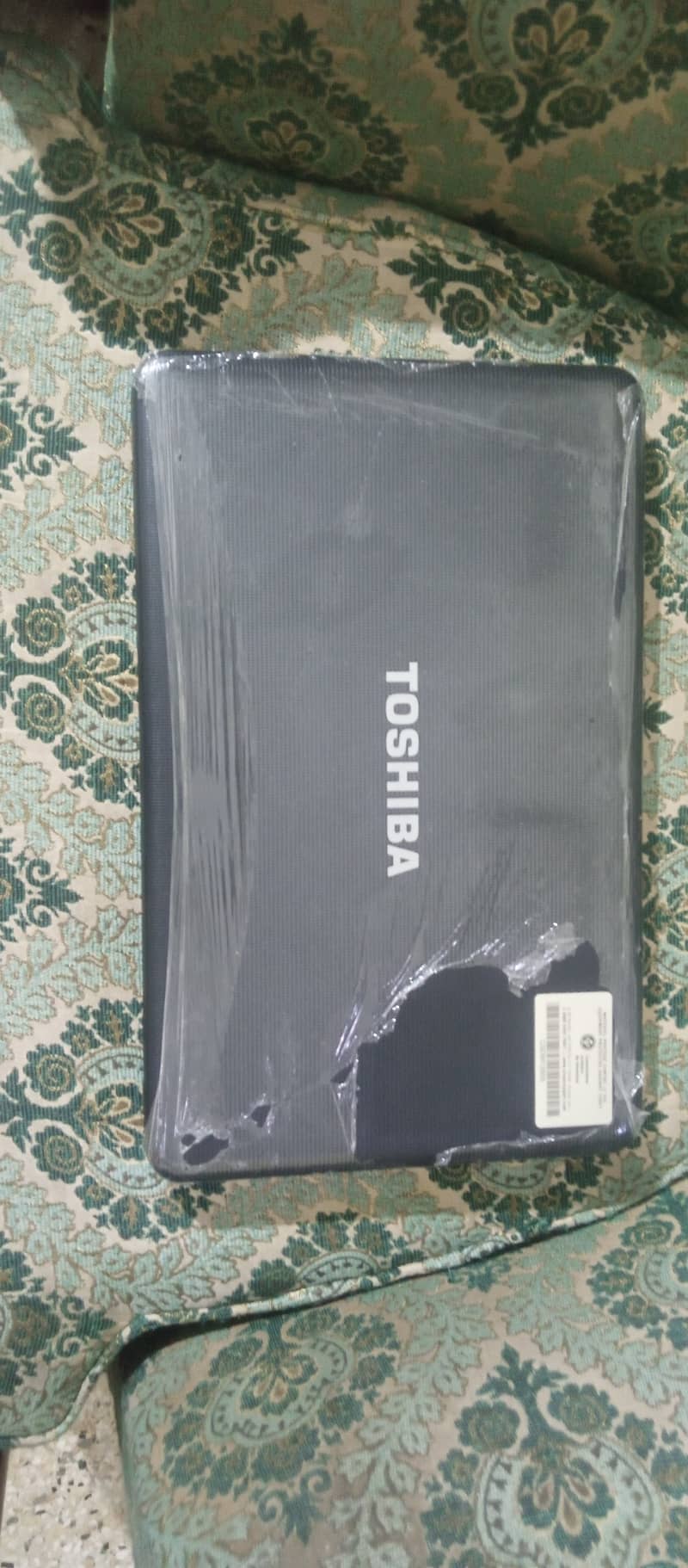 Toshiba i3 3rd Generation 3