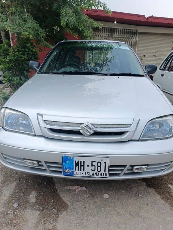 Suzuki Cultus VXR 2007 0