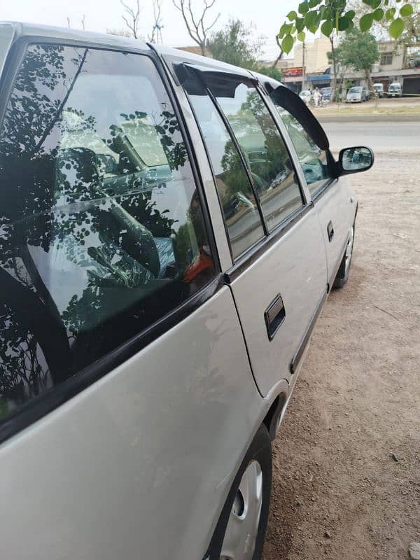 Suzuki Cultus VXR 2007 1