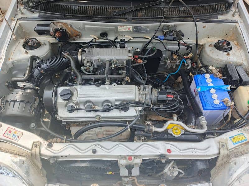 Suzuki Cultus VXR 2007 2