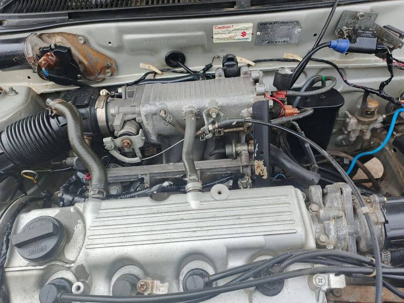 Suzuki Cultus VXR 2007 6