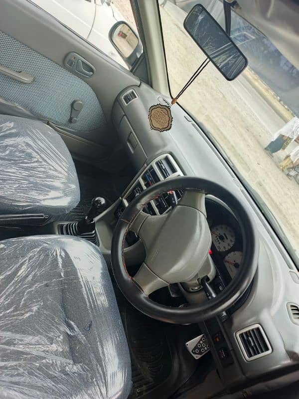 Suzuki Cultus VXR 2007 9