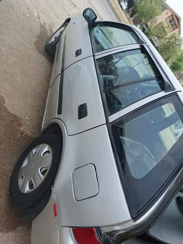 Suzuki Cultus VXR 2007 10