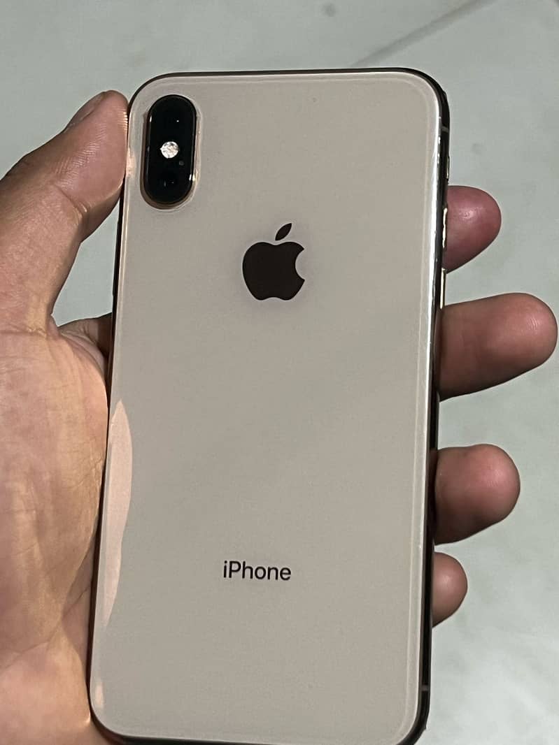 Iphone XS PTA approved 0