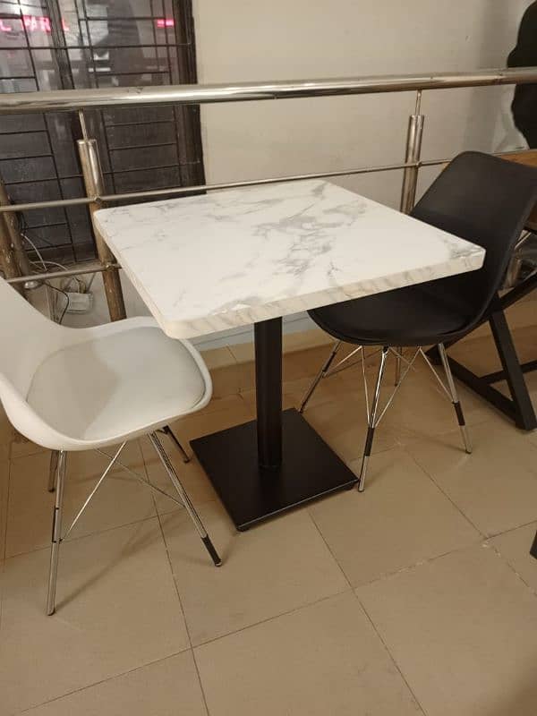 Dining table/ cafe table 3