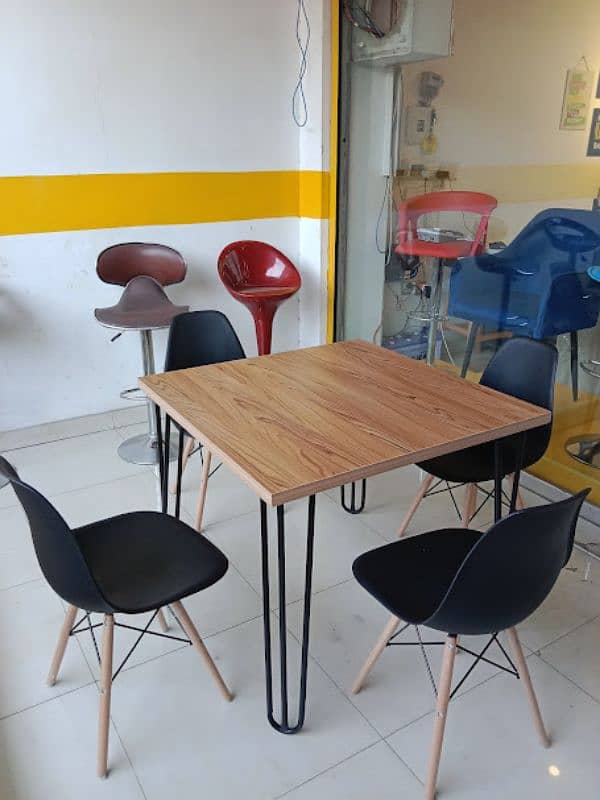 Dining table/ cafe table 5