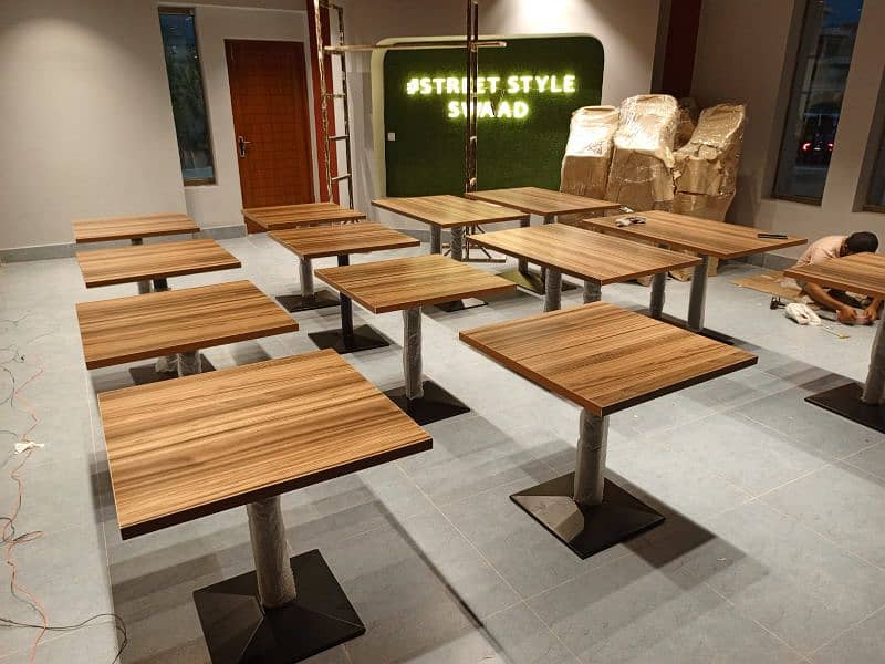 Dining table/ cafe table 7