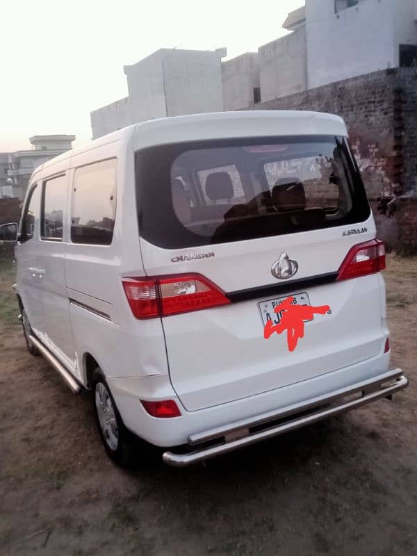 Changan karvaan 2021 base 2
