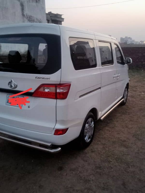 Changan karvaan 2021 base 3