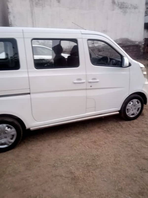 Changan karvaan 2021 base 6