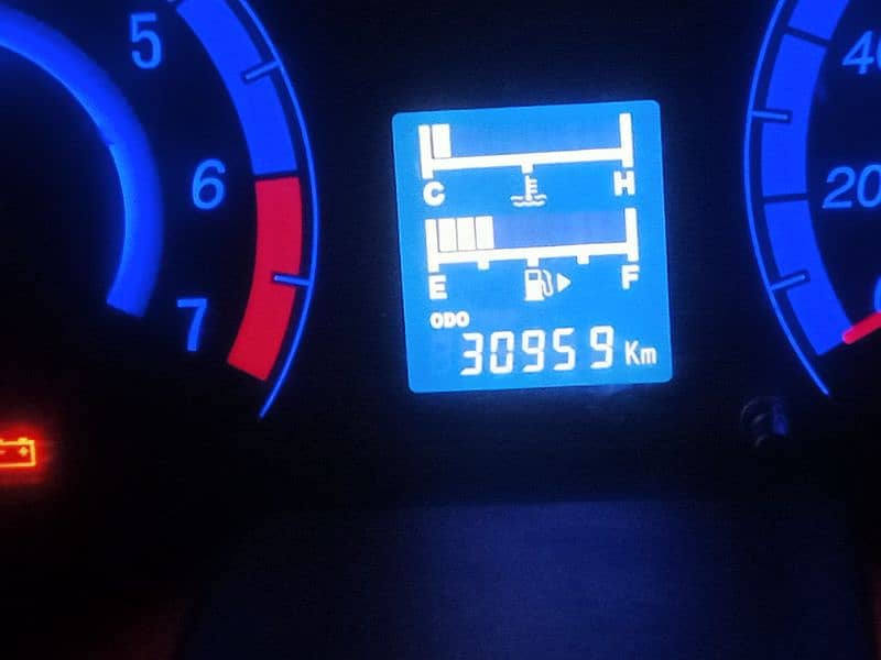 Changan karvaan 2021 base 8