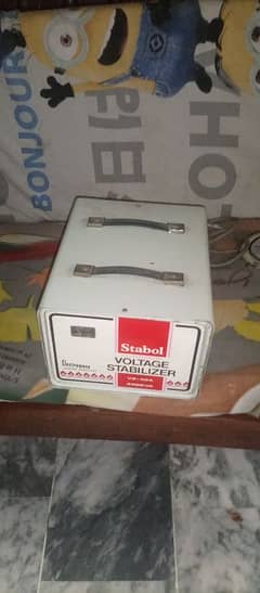 Steplizer 1.5 ton Ac k liye