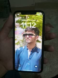 i phone X pta approved…. .
