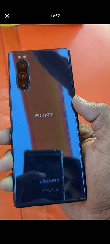 Sony Xperia 5 PTA official approved 6/64gb 0