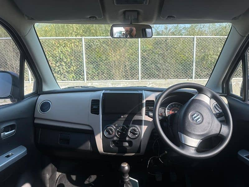 Suzuki Wagon R 2022 vxl hai 4