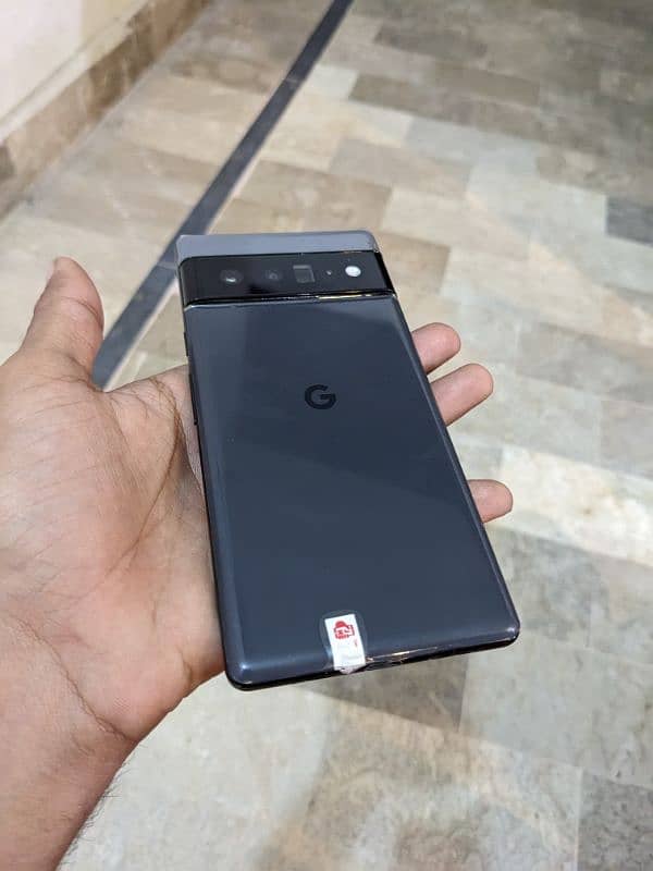 Google Pixel 6 pro Official pta approved 4