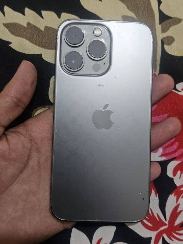 iphone 13 pro JV A one condition waterpacked 0