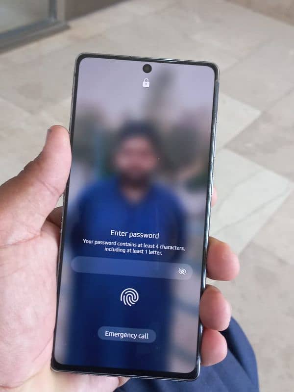 Samsung Not 20 0