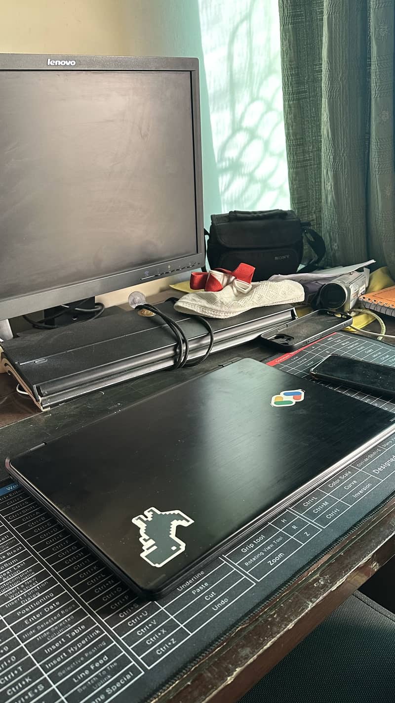 i5 8th gen | 20gb ram | 256 gb ssd , 1tb hhd 2