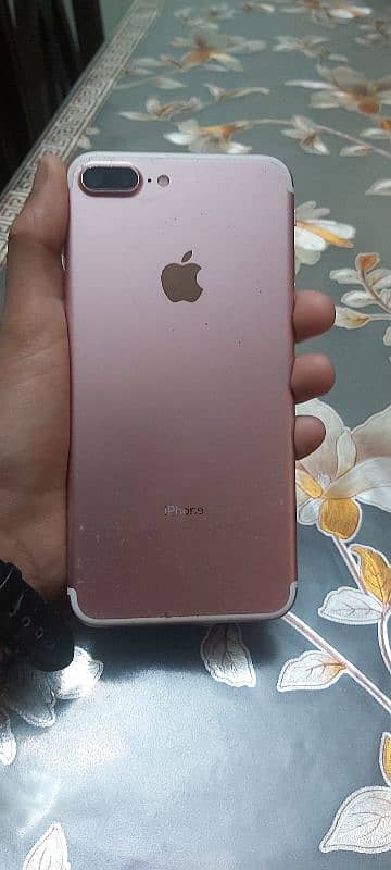 Iphone 7 plus 1
