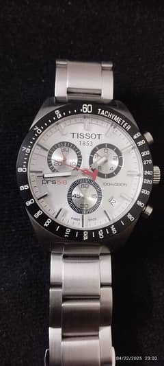 Tissot watch