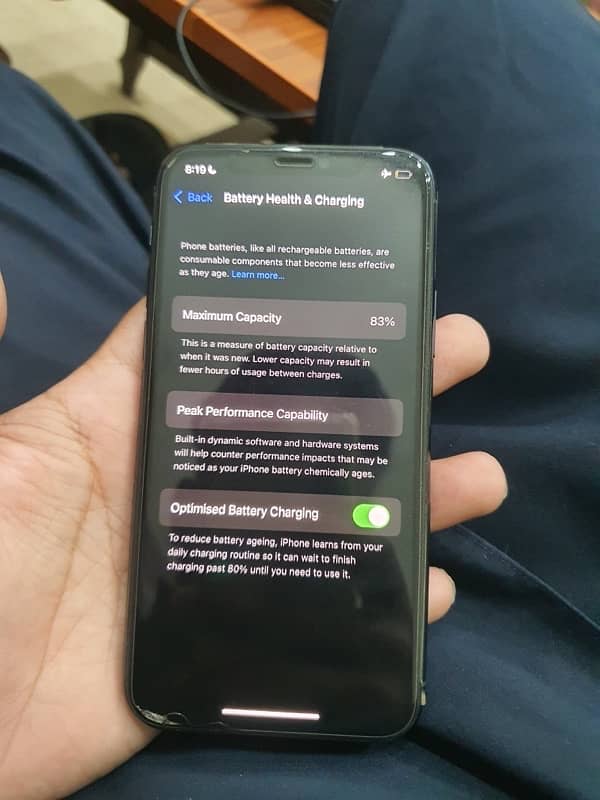 iphone 11 pro non pta jv 64gb 5