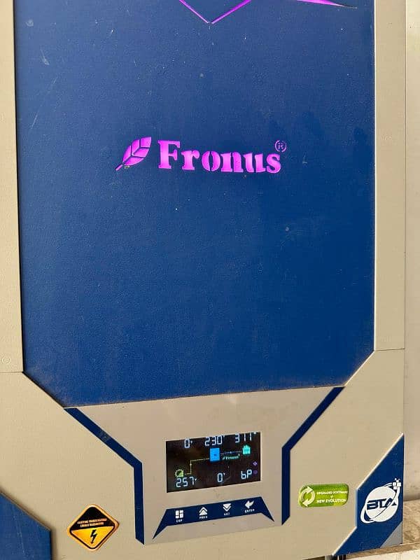 fronus 6 kv inverter 0