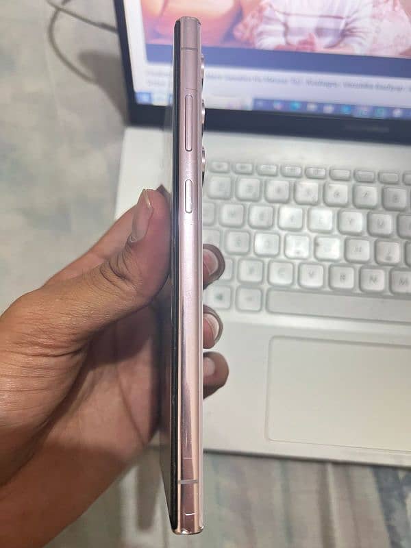 Samsung S23 ultra ( non pta ) sim time one month 1