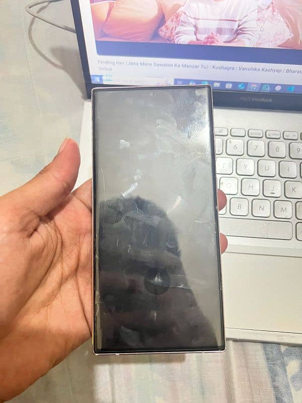 Samsung S23 ultra ( non pta ) sim time one month 2