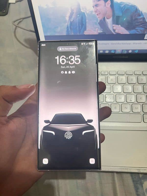 Samsung S23 ultra ( non pta ) sim time one month 6