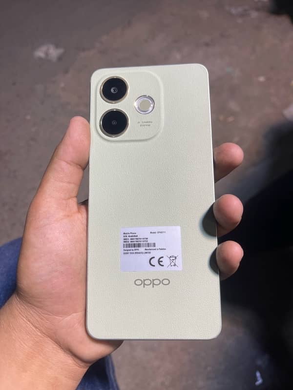 oppo a5 8 256gb only 2 days active 3