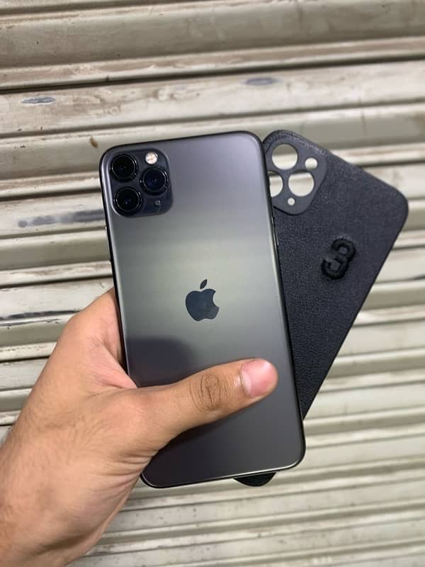 Iphone 11 pro max  nonpta 0