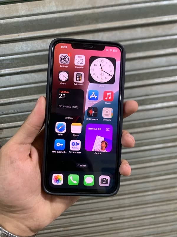 Iphone 11 pro max  nonpta 2